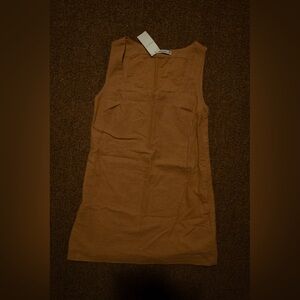 Abercrombie & Fitch Sleeveless Dress